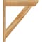 Ekena Millwork Traditional Slat Rough Sawn Outlooker, Western Red Cedar, 8"W x 36"D x 42"H OUT08X36X42TRA06RWR - alternate 2